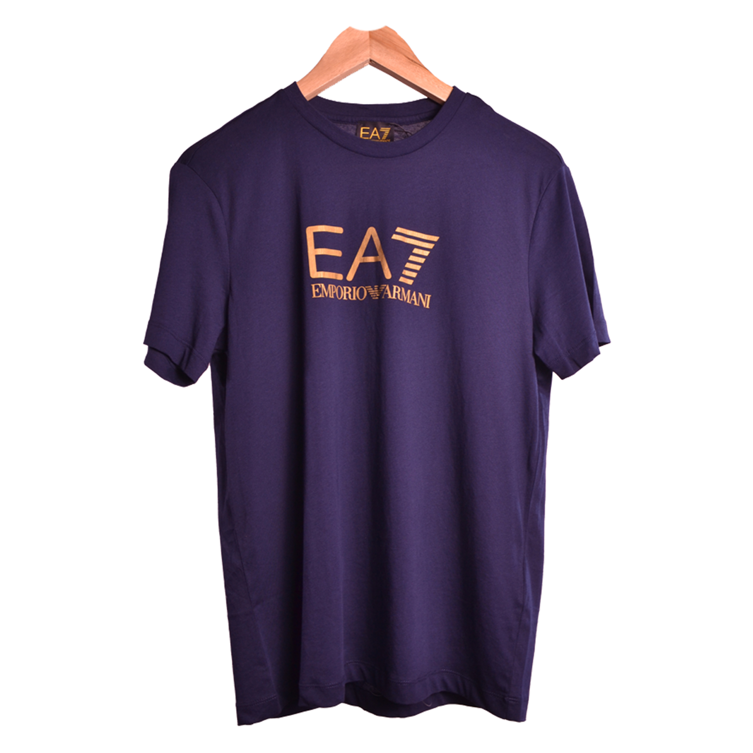 Camiseta Armani azul