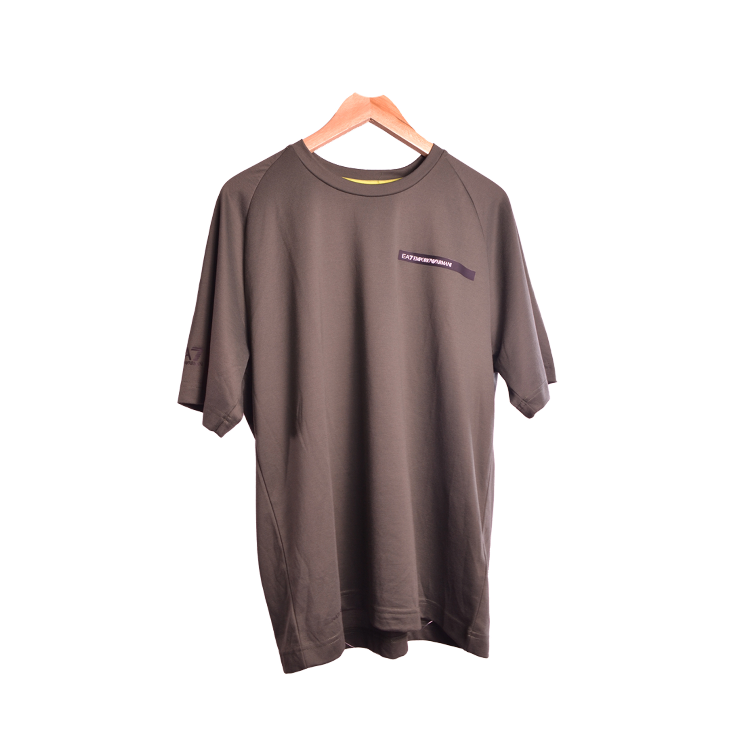 Camiseta para hombre de EA7 - 3dpt11pjuyz